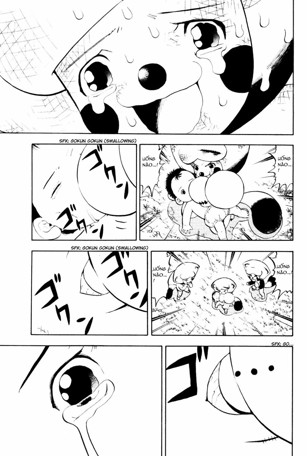 Doubutsu no Kuni - Vương Quốc Thú Vật: Chapter 1