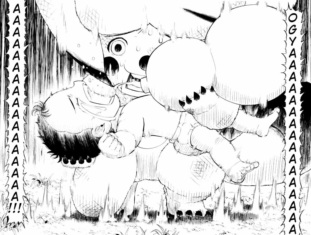 Doubutsu no Kuni - Vương Quốc Thú Vật: Chapter 1