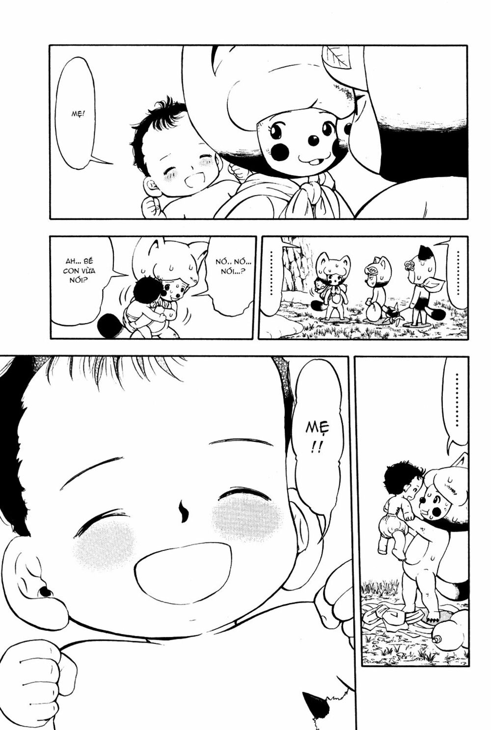 Doubutsu no Kuni - Vương Quốc Thú Vật: Chapter 1