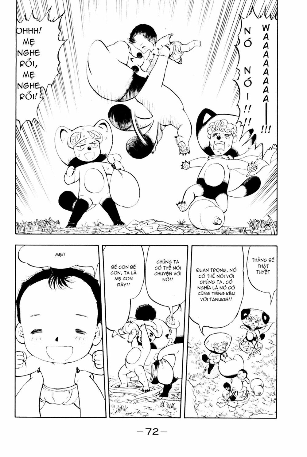 Doubutsu no Kuni - Vương Quốc Thú Vật: Chapter 1
