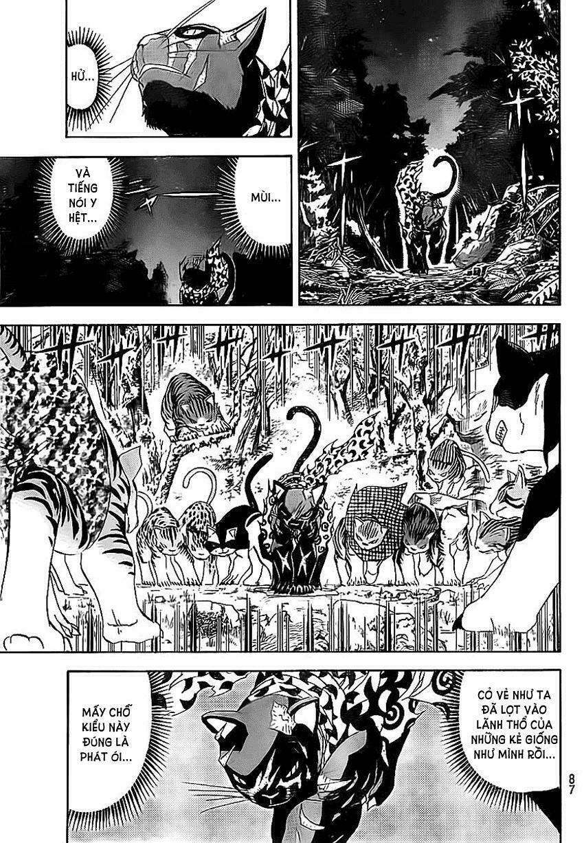 Doubutsu no Kuni - Vương Quốc Thú Vật: Chapter 10.5