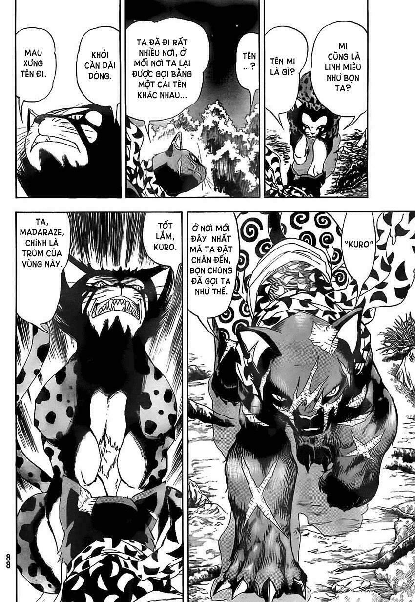 Doubutsu no Kuni - Vương Quốc Thú Vật: Chapter 10.5