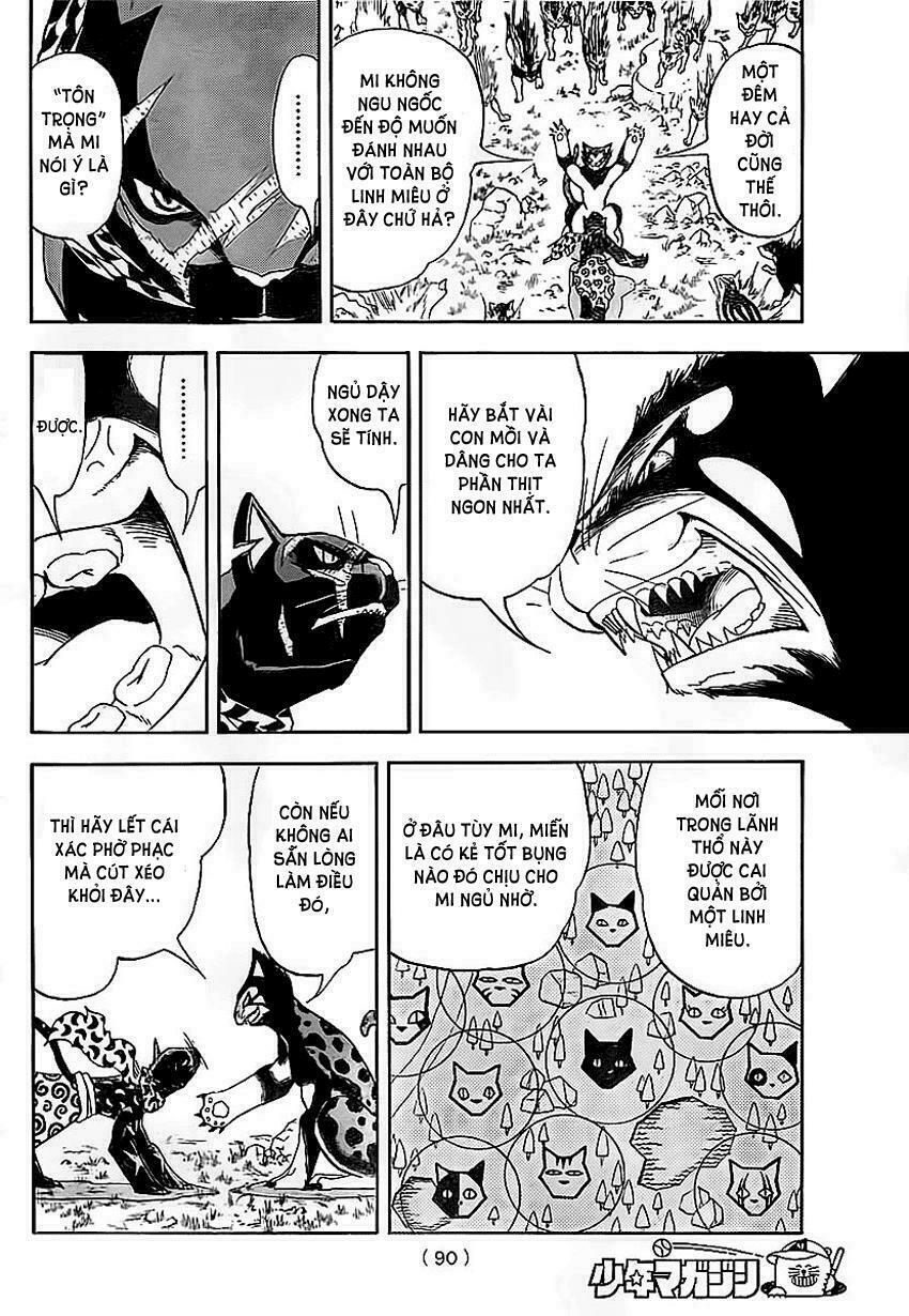 Doubutsu no Kuni - Vương Quốc Thú Vật: Chapter 10.5