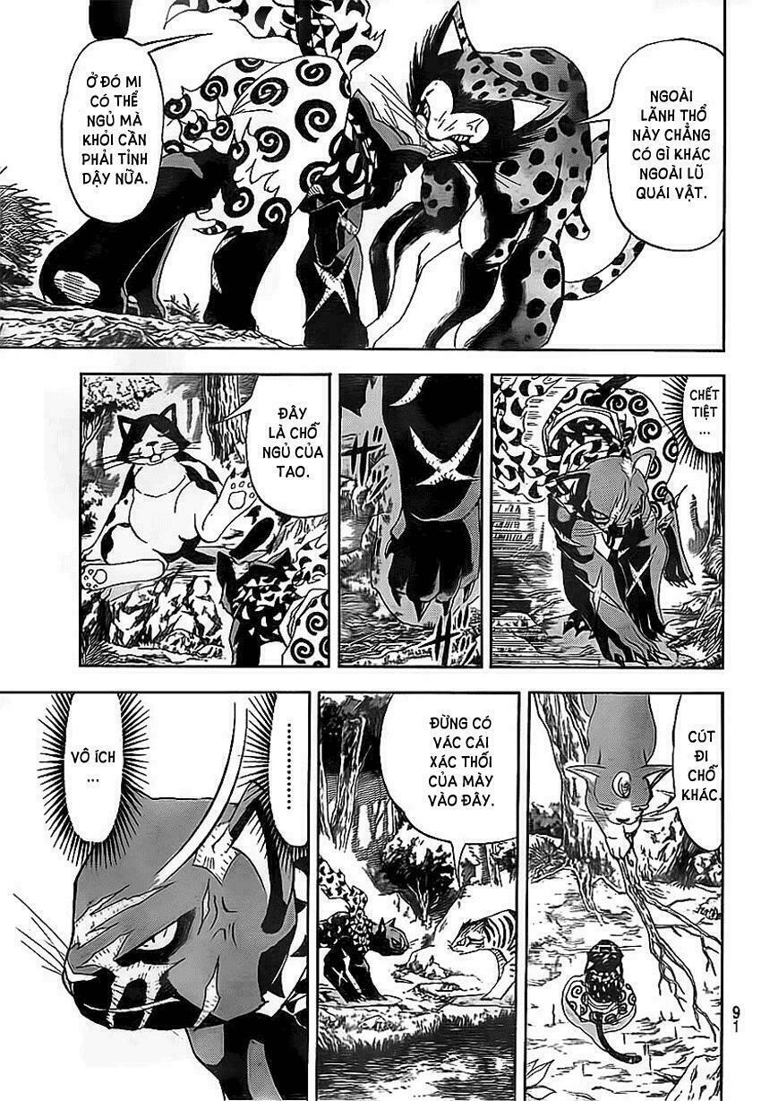 Doubutsu no Kuni - Vương Quốc Thú Vật: Chapter 10.5