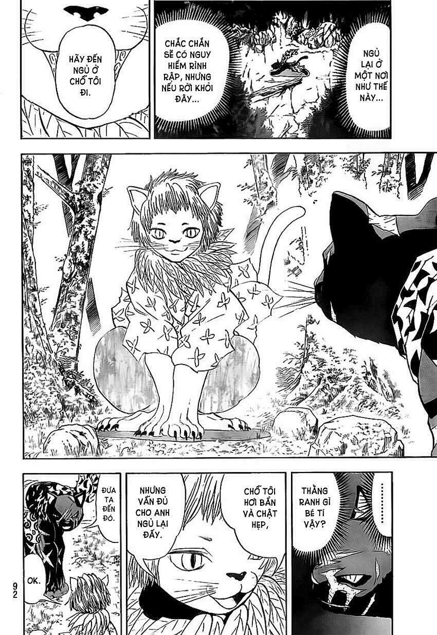 Doubutsu no Kuni - Vương Quốc Thú Vật: Chapter 10.5