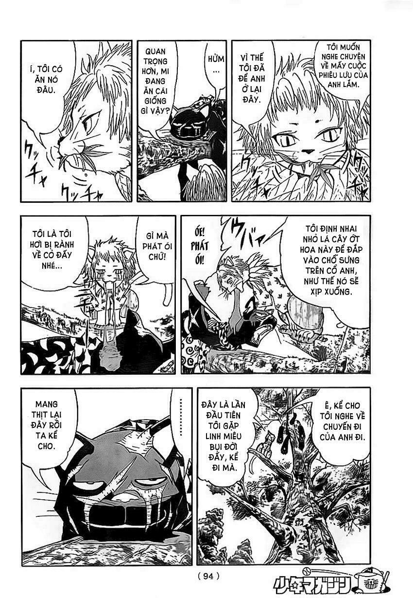 Doubutsu no Kuni - Vương Quốc Thú Vật: Chapter 10.5