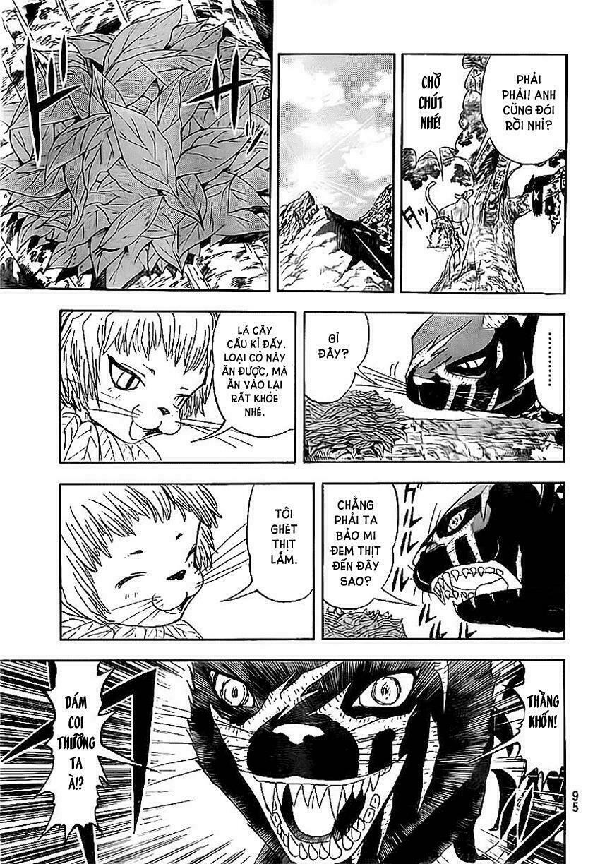 Doubutsu no Kuni - Vương Quốc Thú Vật: Chapter 10.5