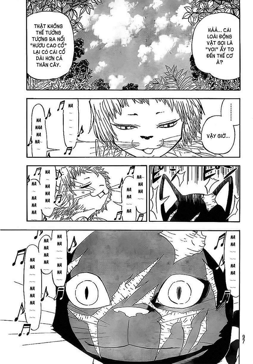 Doubutsu no Kuni - Vương Quốc Thú Vật: Chapter 10.5