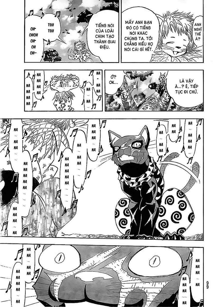 Doubutsu no Kuni - Vương Quốc Thú Vật: Chapter 10.5