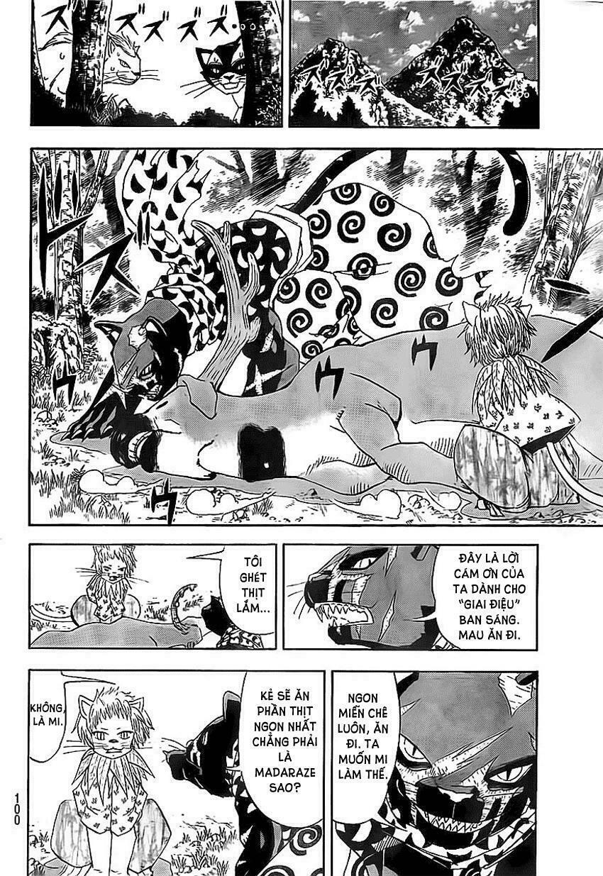 Doubutsu no Kuni - Vương Quốc Thú Vật: Chapter 10.5