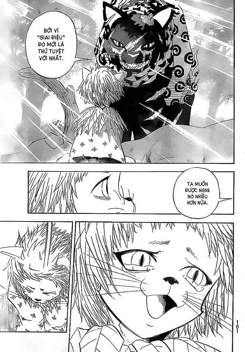 Doubutsu no Kuni - Vương Quốc Thú Vật: Chapter 10.5