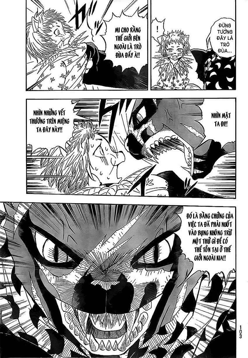 Doubutsu no Kuni - Vương Quốc Thú Vật: Chapter 10.5