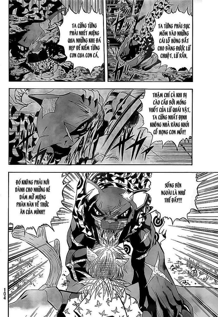Doubutsu no Kuni - Vương Quốc Thú Vật: Chapter 10.5