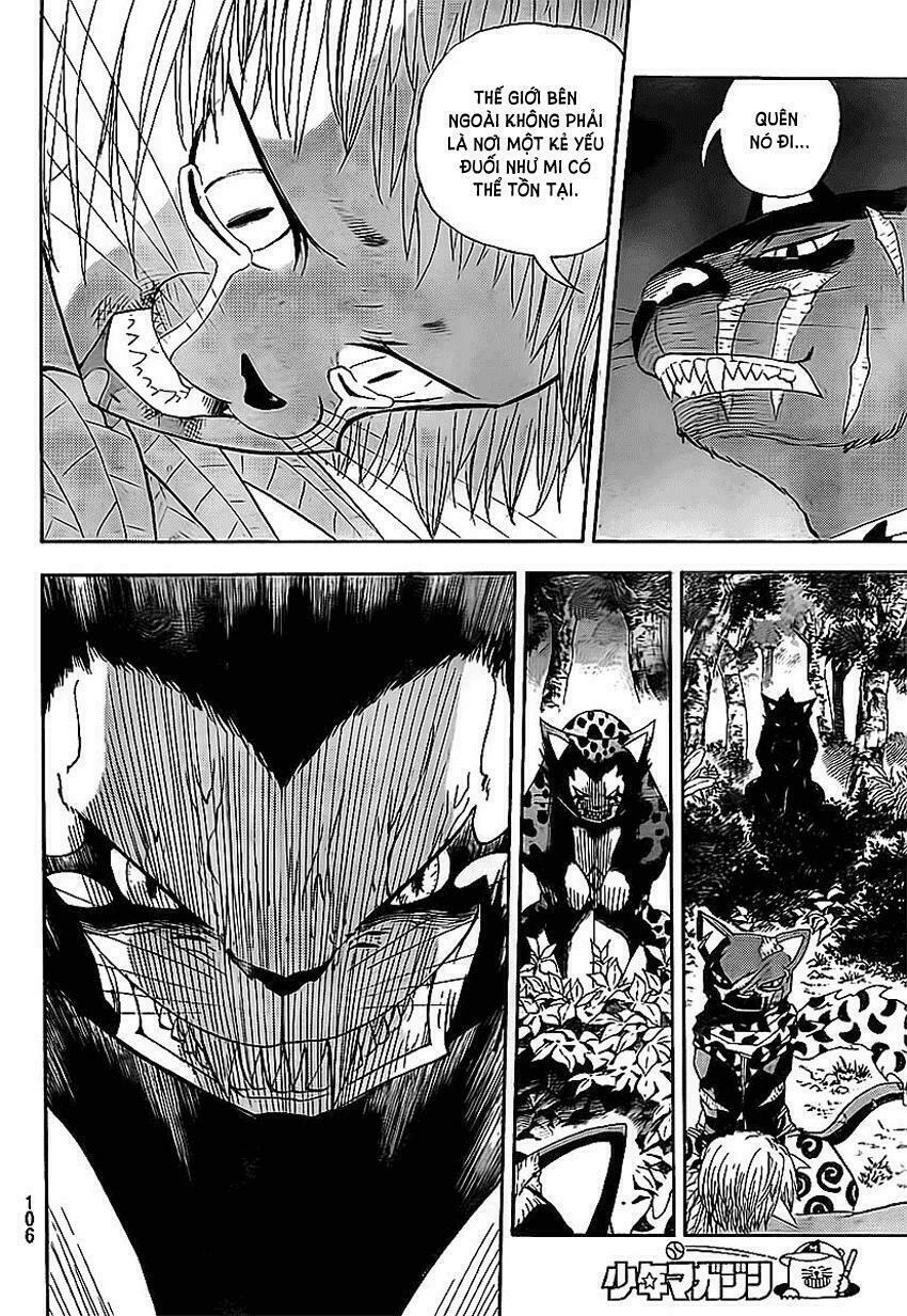 Doubutsu no Kuni - Vương Quốc Thú Vật: Chapter 10.5