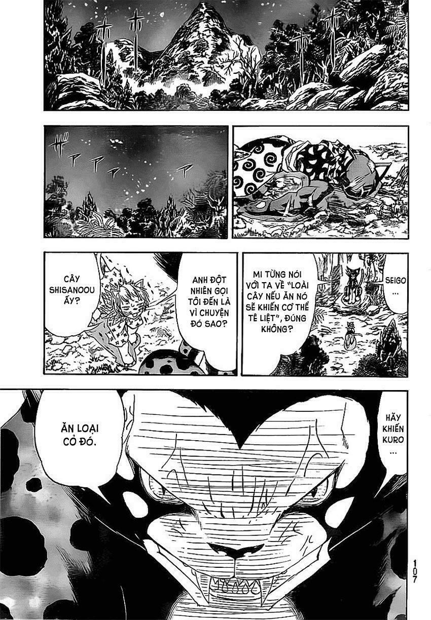 Doubutsu no Kuni - Vương Quốc Thú Vật: Chapter 10.5