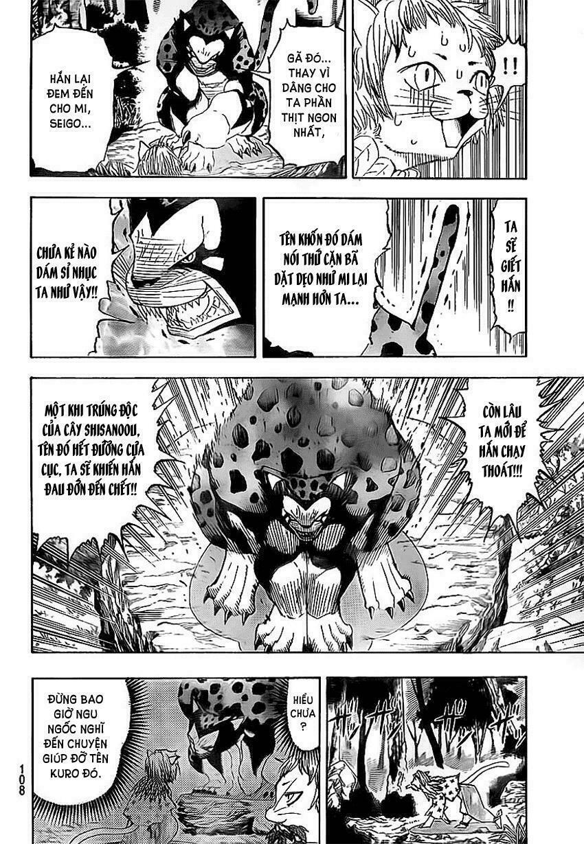 Doubutsu no Kuni - Vương Quốc Thú Vật: Chapter 10.5