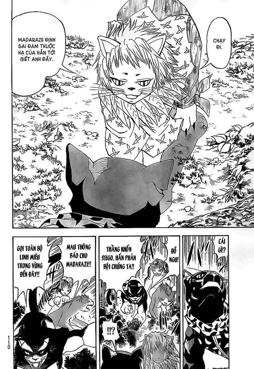 Doubutsu no Kuni - Vương Quốc Thú Vật: Chapter 10.5