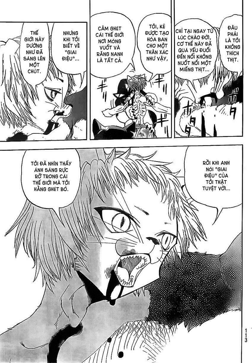 Doubutsu no Kuni - Vương Quốc Thú Vật: Chapter 10.5