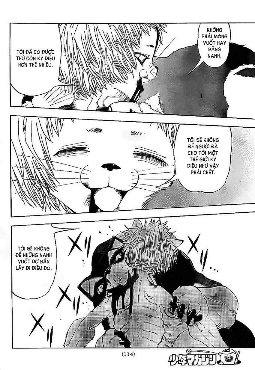 Doubutsu no Kuni - Vương Quốc Thú Vật: Chapter 10.5