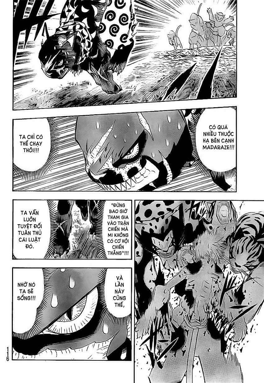 Doubutsu no Kuni - Vương Quốc Thú Vật: Chapter 10.5