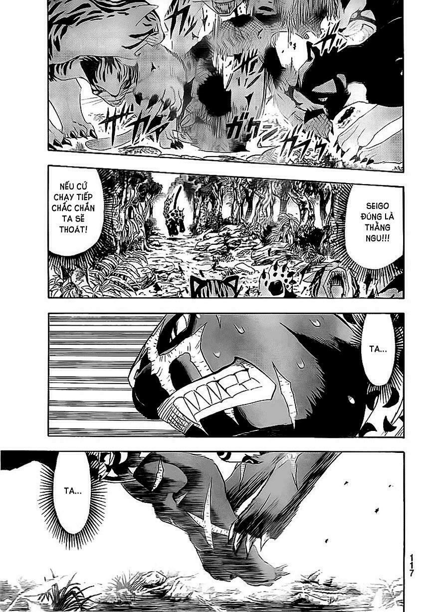 Doubutsu no Kuni - Vương Quốc Thú Vật: Chapter 10.5