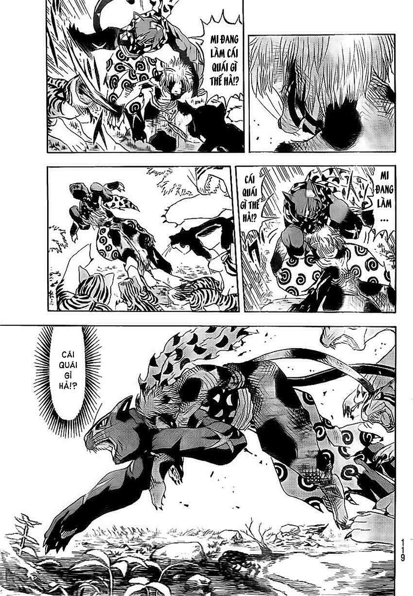 Doubutsu no Kuni - Vương Quốc Thú Vật: Chapter 10.5