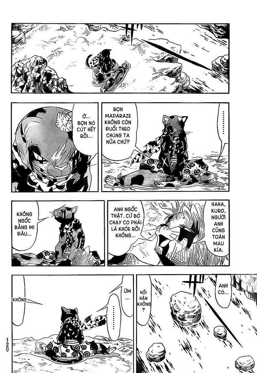 Doubutsu no Kuni - Vương Quốc Thú Vật: Chapter 10.5