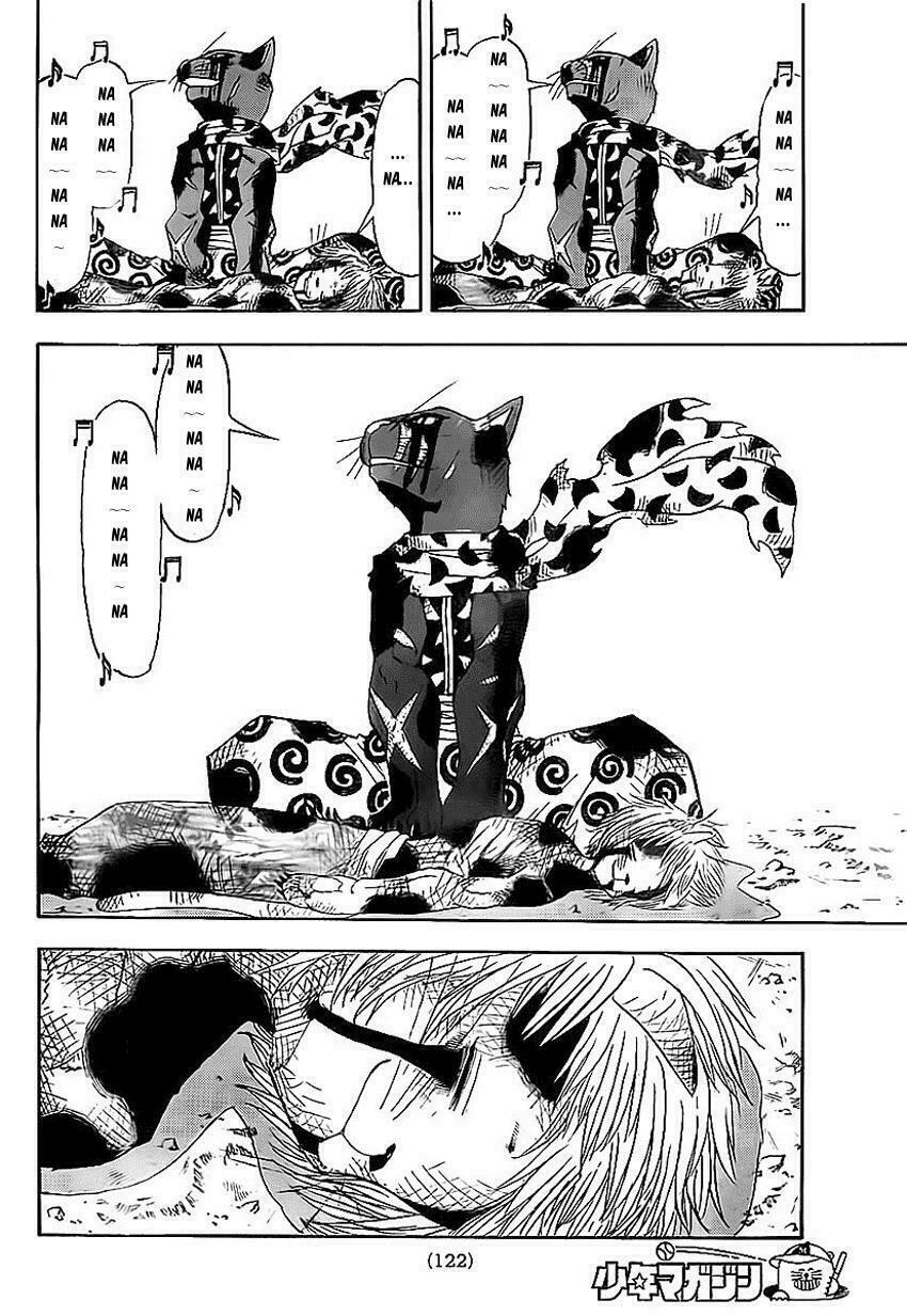 Doubutsu no Kuni - Vương Quốc Thú Vật: Chapter 10.5