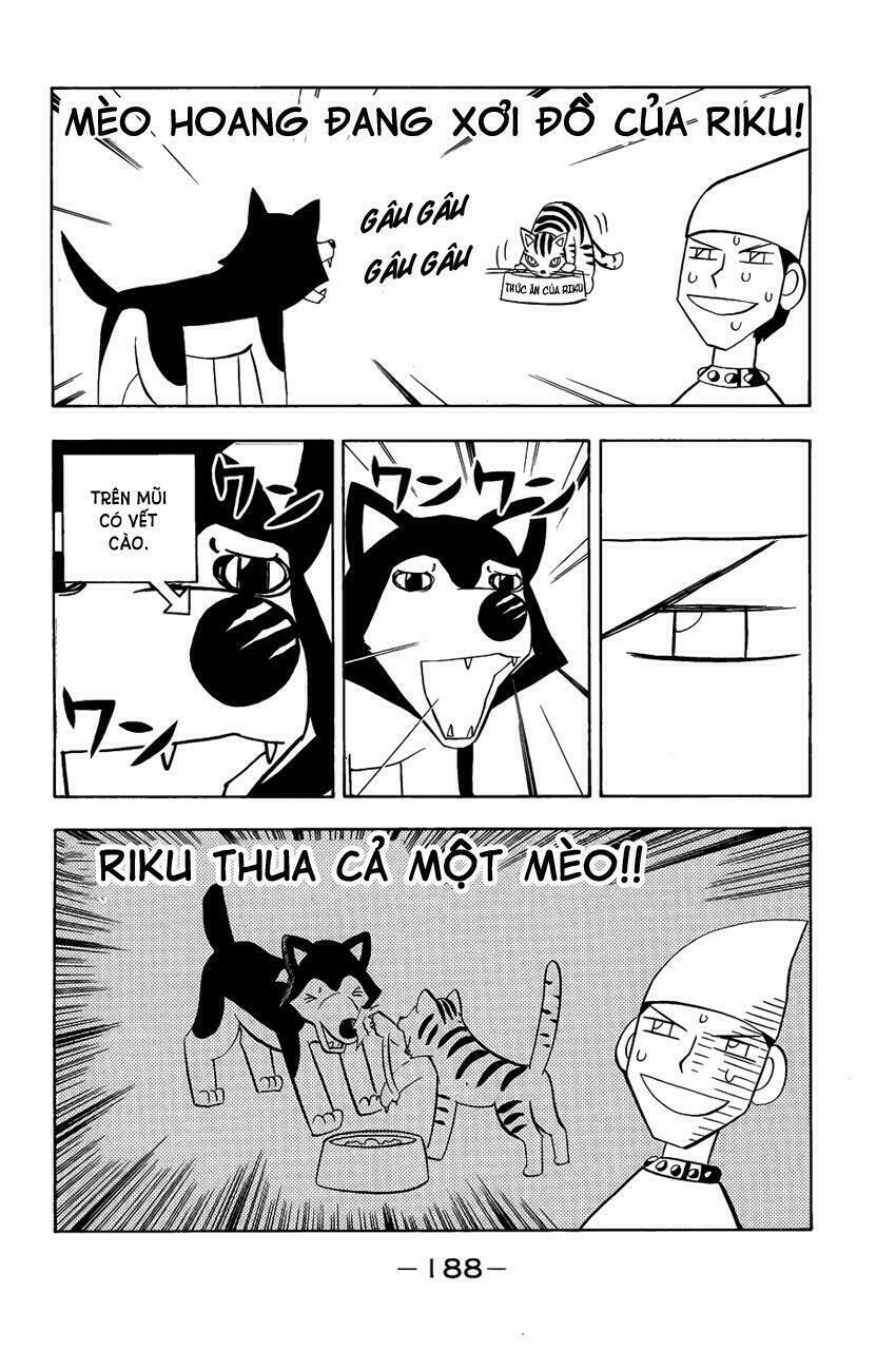 Doubutsu no Kuni - Vương Quốc Thú Vật: Chapter 10.5