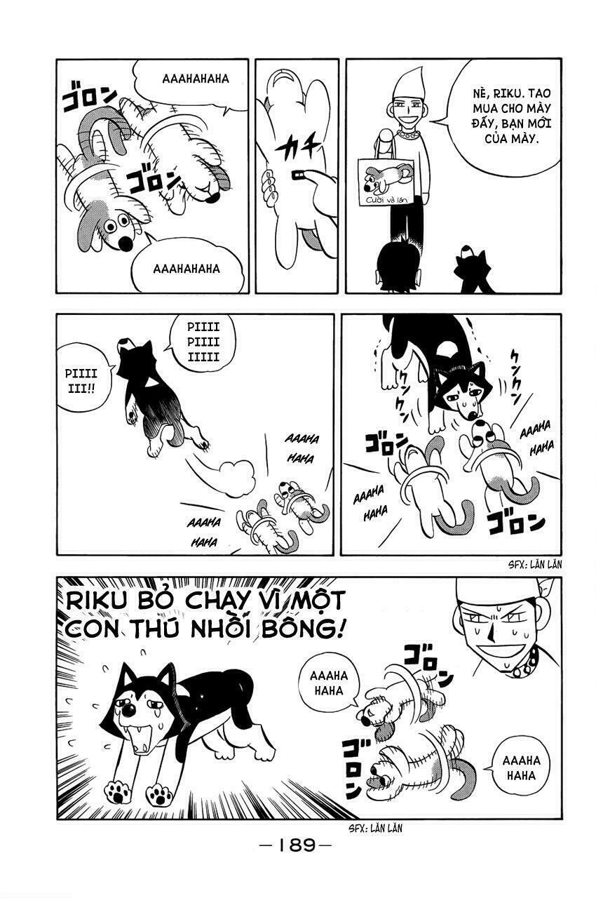 Doubutsu no Kuni - Vương Quốc Thú Vật: Chapter 10.5