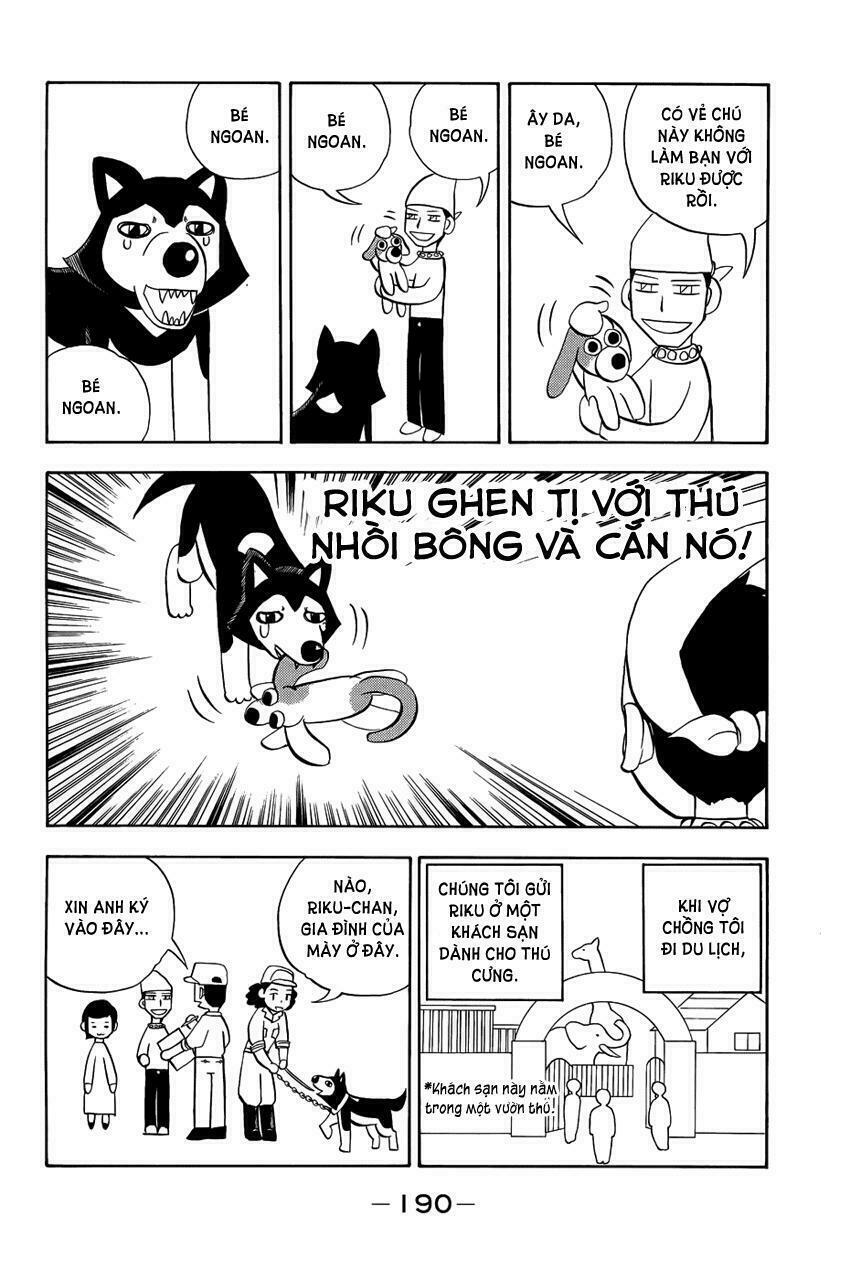 Doubutsu no Kuni - Vương Quốc Thú Vật: Chapter 10.5