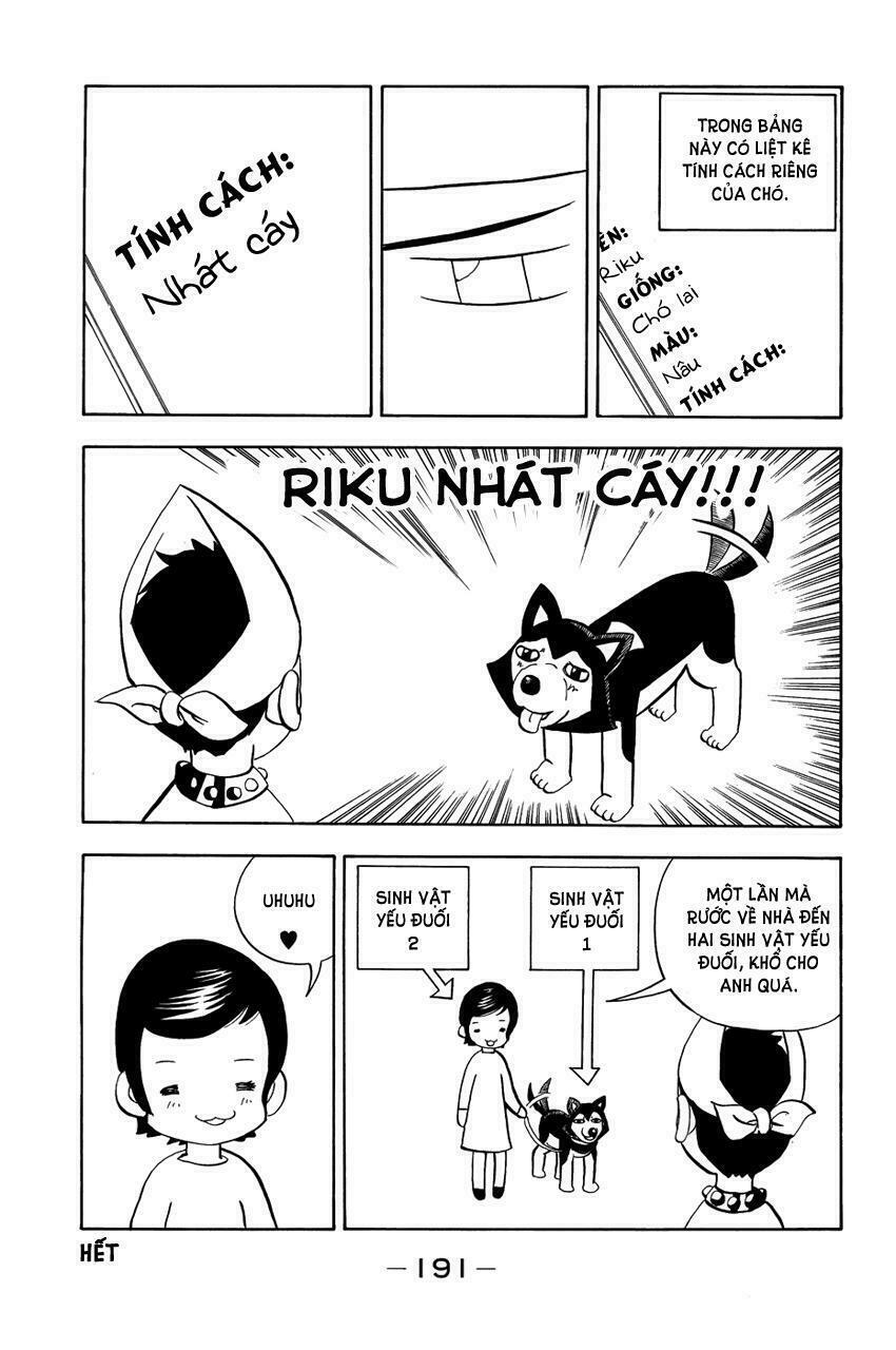Doubutsu no Kuni - Vương Quốc Thú Vật: Chapter 10.5