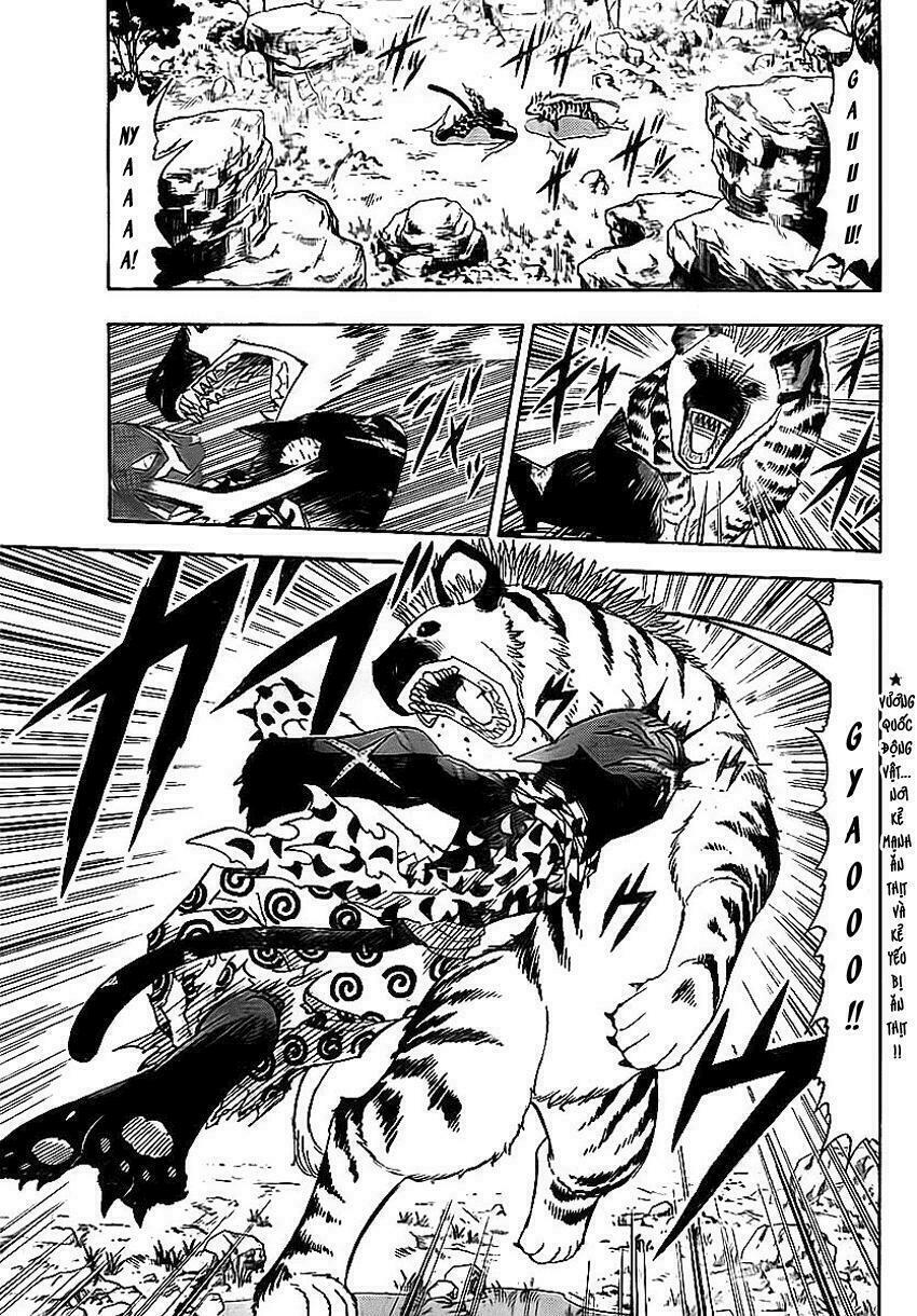 Doubutsu no Kuni - Vương Quốc Thú Vật: Chapter 10.5