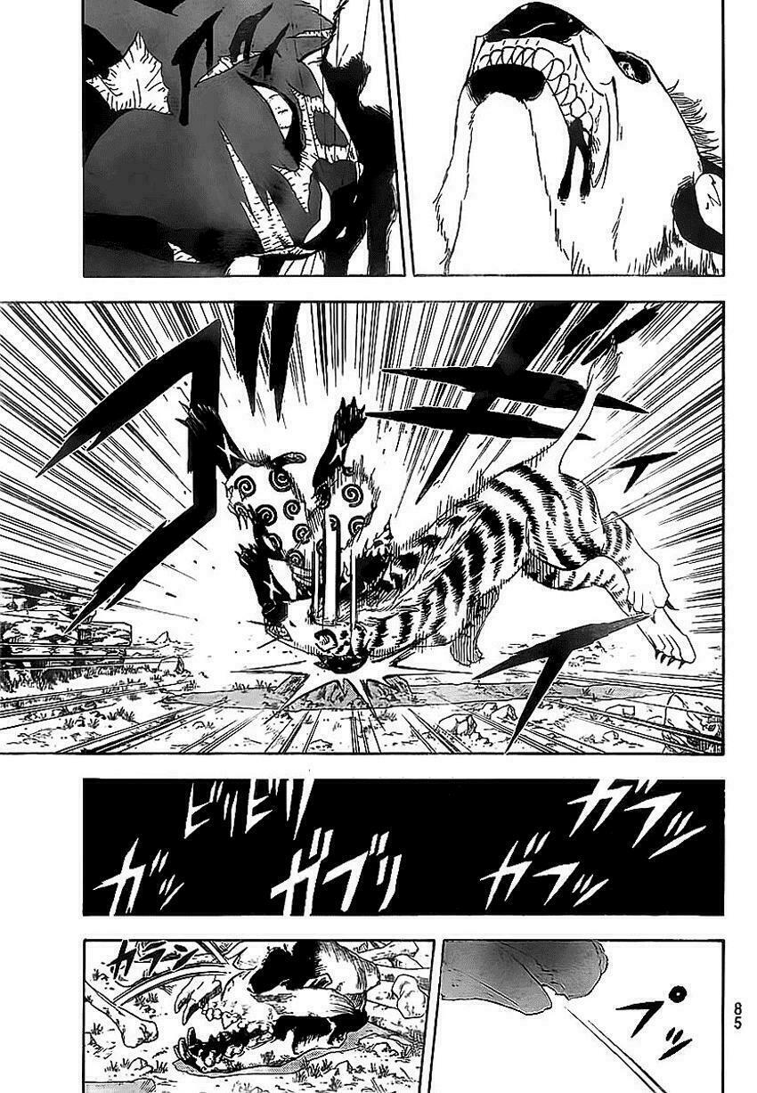 Doubutsu no Kuni - Vương Quốc Thú Vật: Chapter 10.5