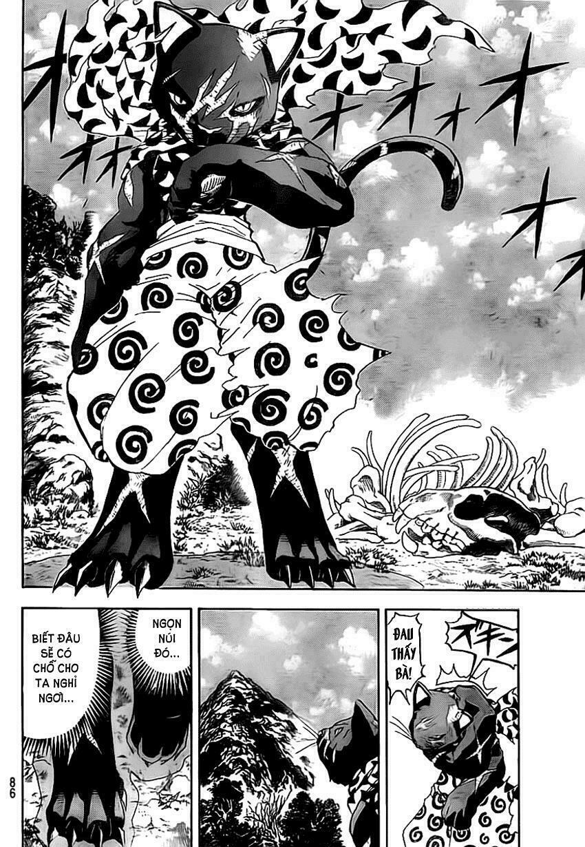 Doubutsu no Kuni - Vương Quốc Thú Vật: Chapter 10.5
