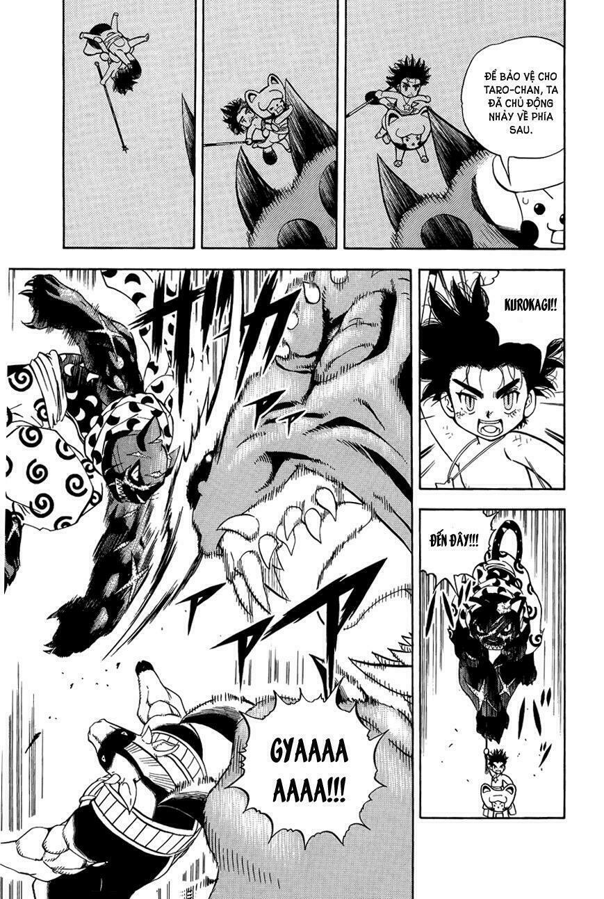 Doubutsu no Kuni - Vương Quốc Thú Vật: Chapter 10