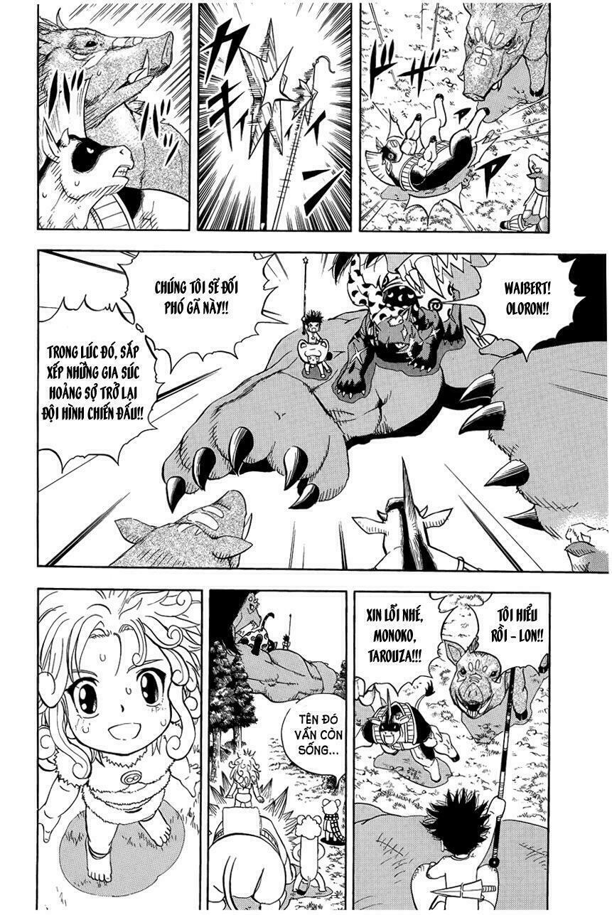 Doubutsu no Kuni - Vương Quốc Thú Vật: Chapter 10