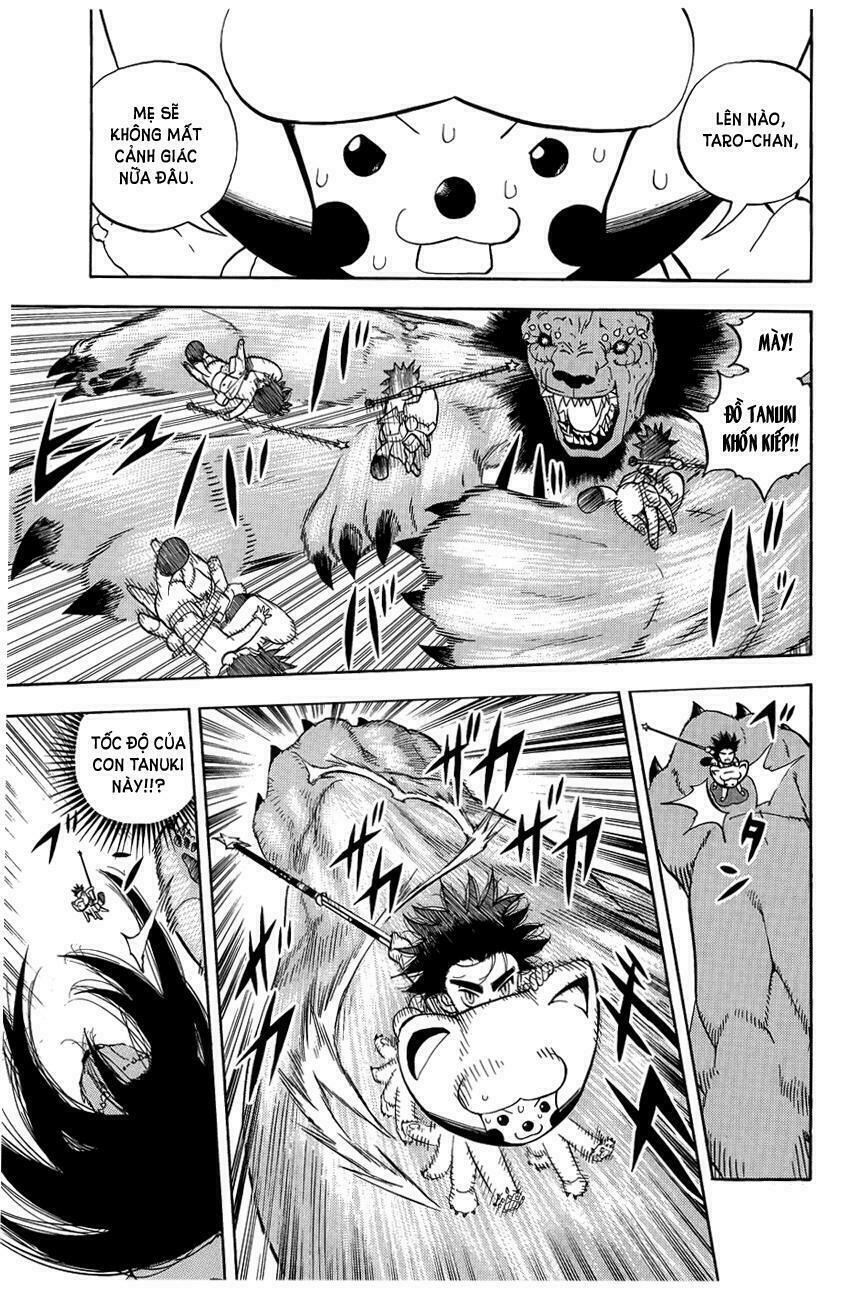 Doubutsu no Kuni - Vương Quốc Thú Vật: Chapter 10