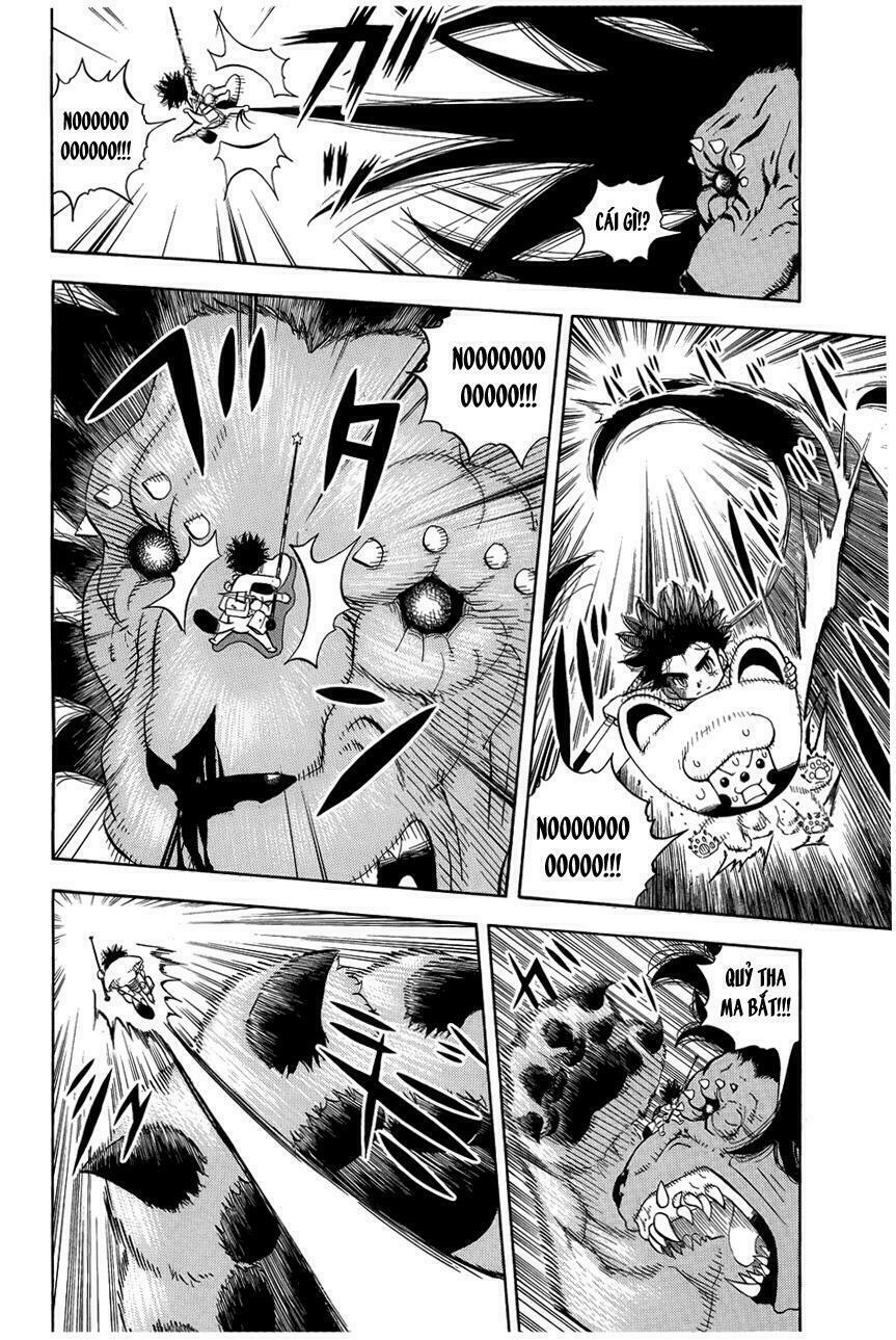 Doubutsu no Kuni - Vương Quốc Thú Vật: Chapter 10