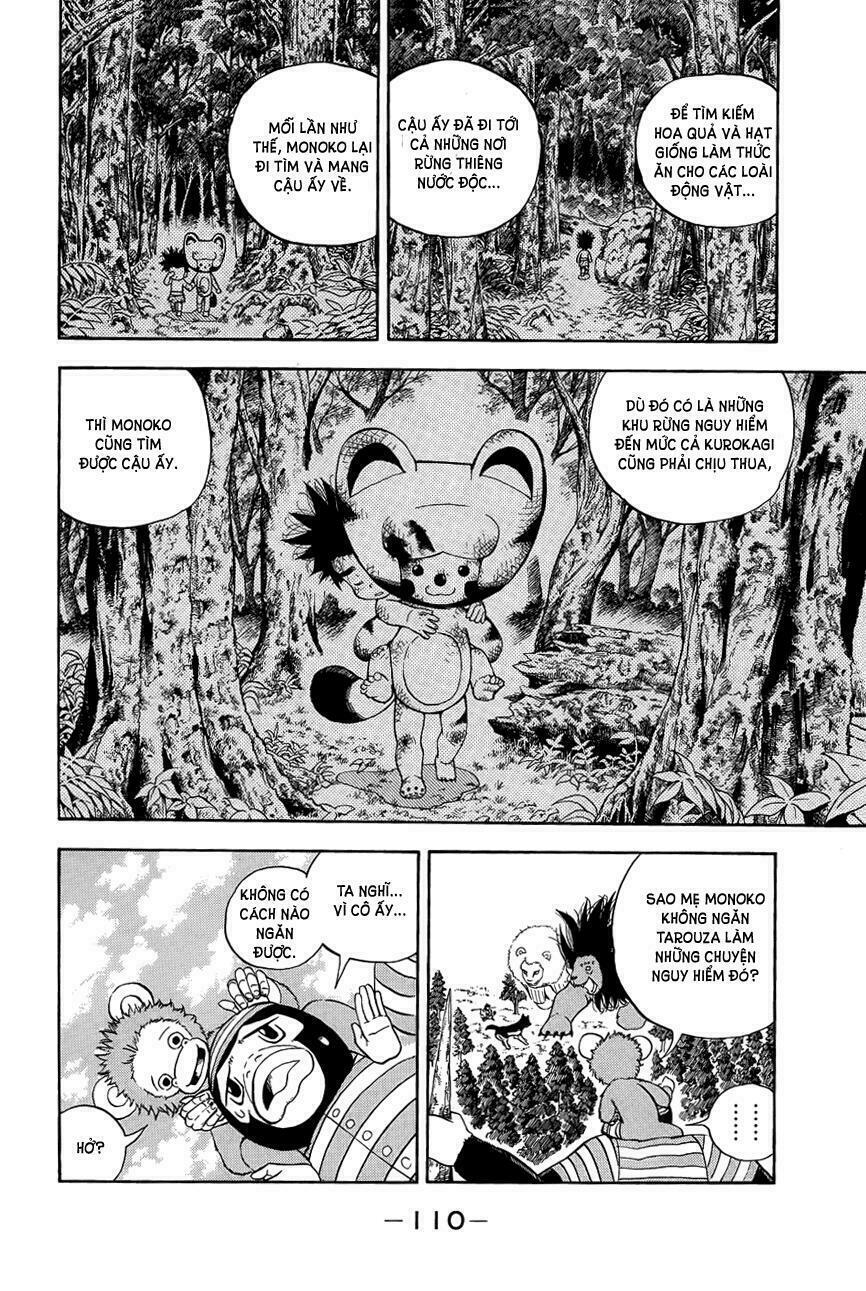 Doubutsu no Kuni - Vương Quốc Thú Vật: Chapter 10