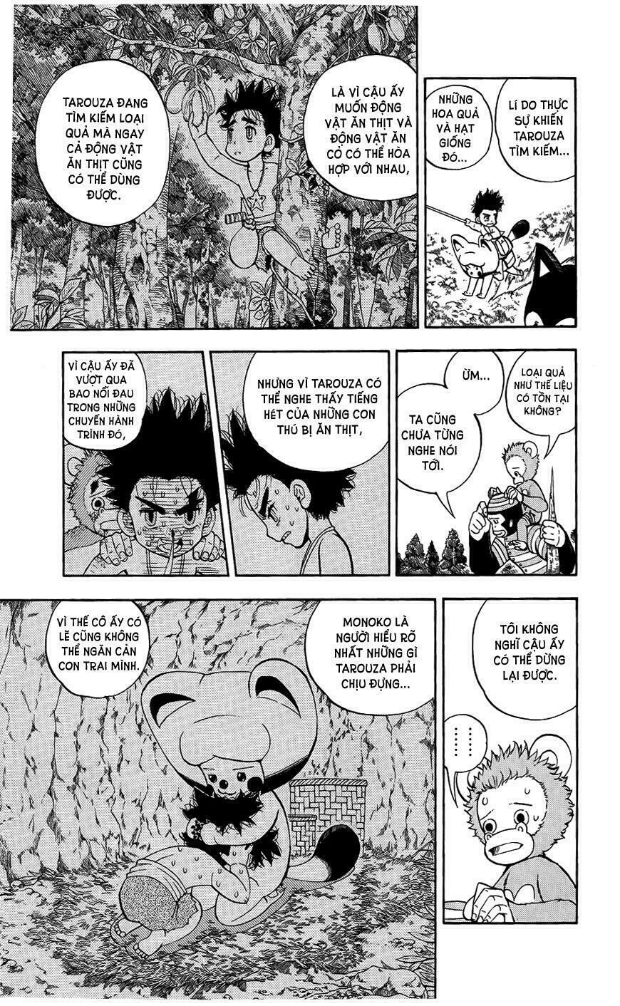Doubutsu no Kuni - Vương Quốc Thú Vật: Chapter 10