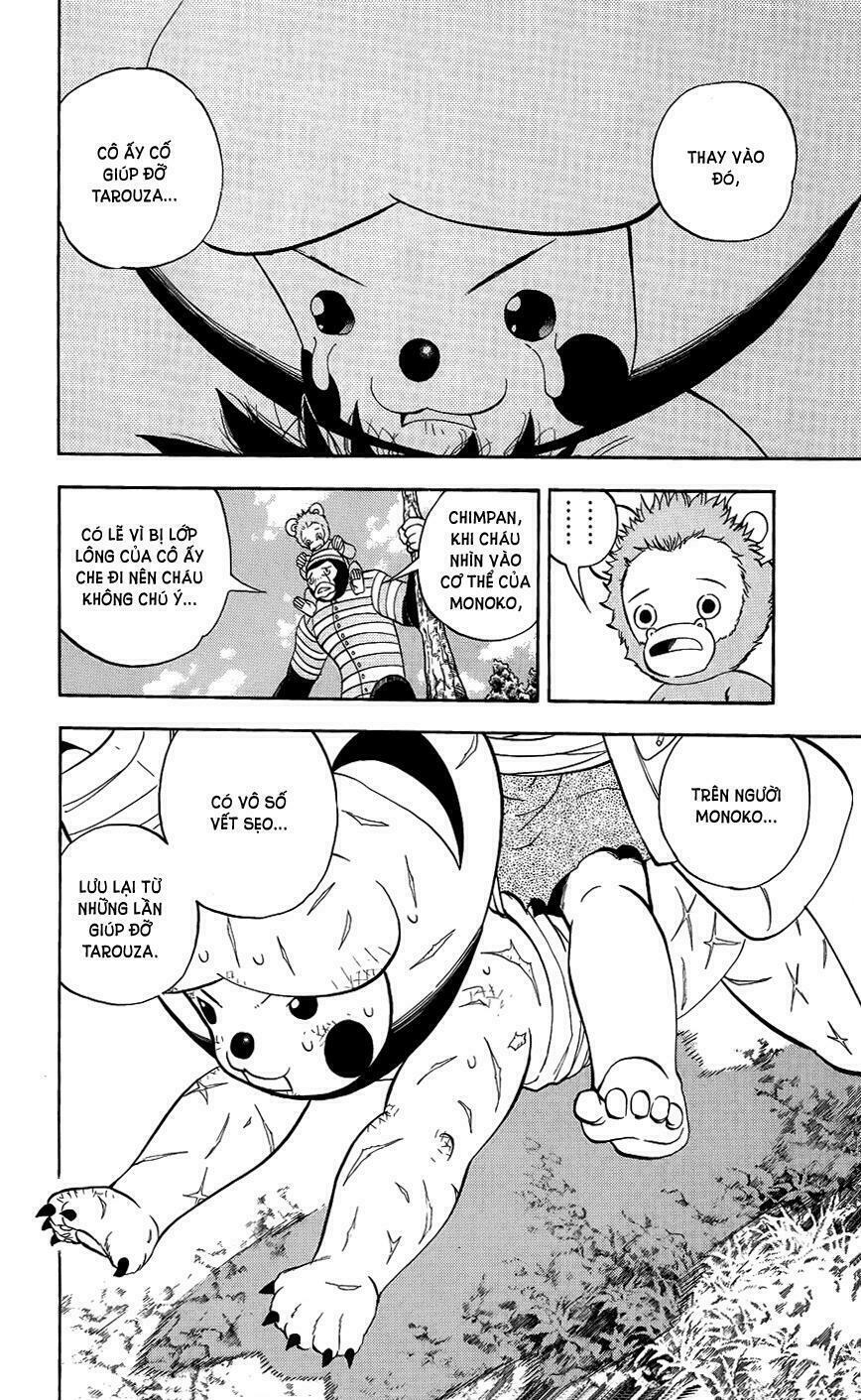 Doubutsu no Kuni - Vương Quốc Thú Vật: Chapter 10