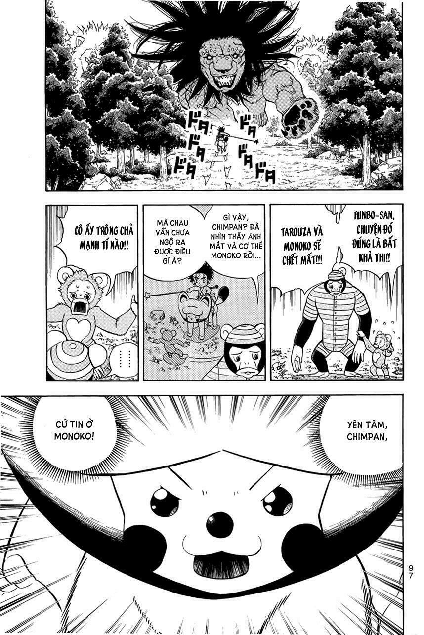 Doubutsu no Kuni - Vương Quốc Thú Vật: Chapter 10
