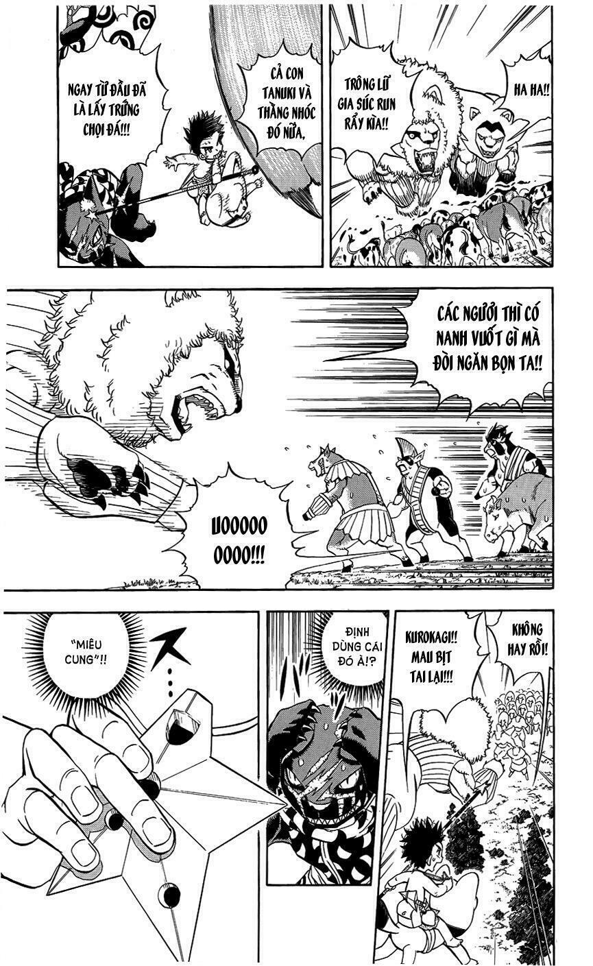 Doubutsu no Kuni - Vương Quốc Thú Vật: Chapter 10