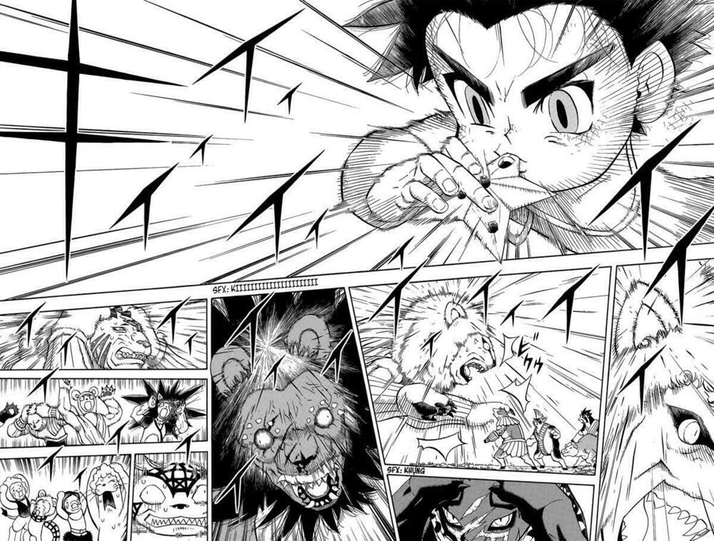 Doubutsu no Kuni - Vương Quốc Thú Vật: Chapter 10