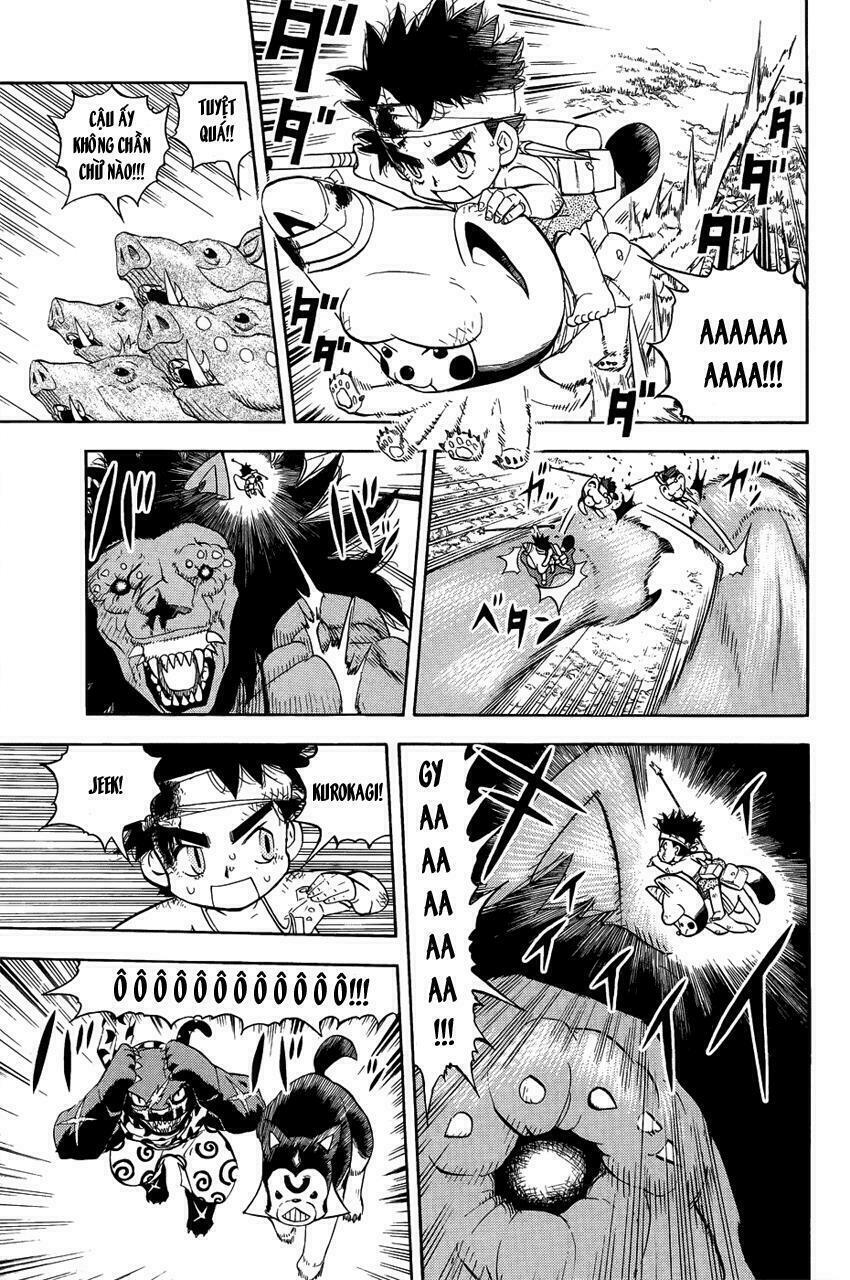 Doubutsu no Kuni - Vương Quốc Thú Vật: Chapter 10