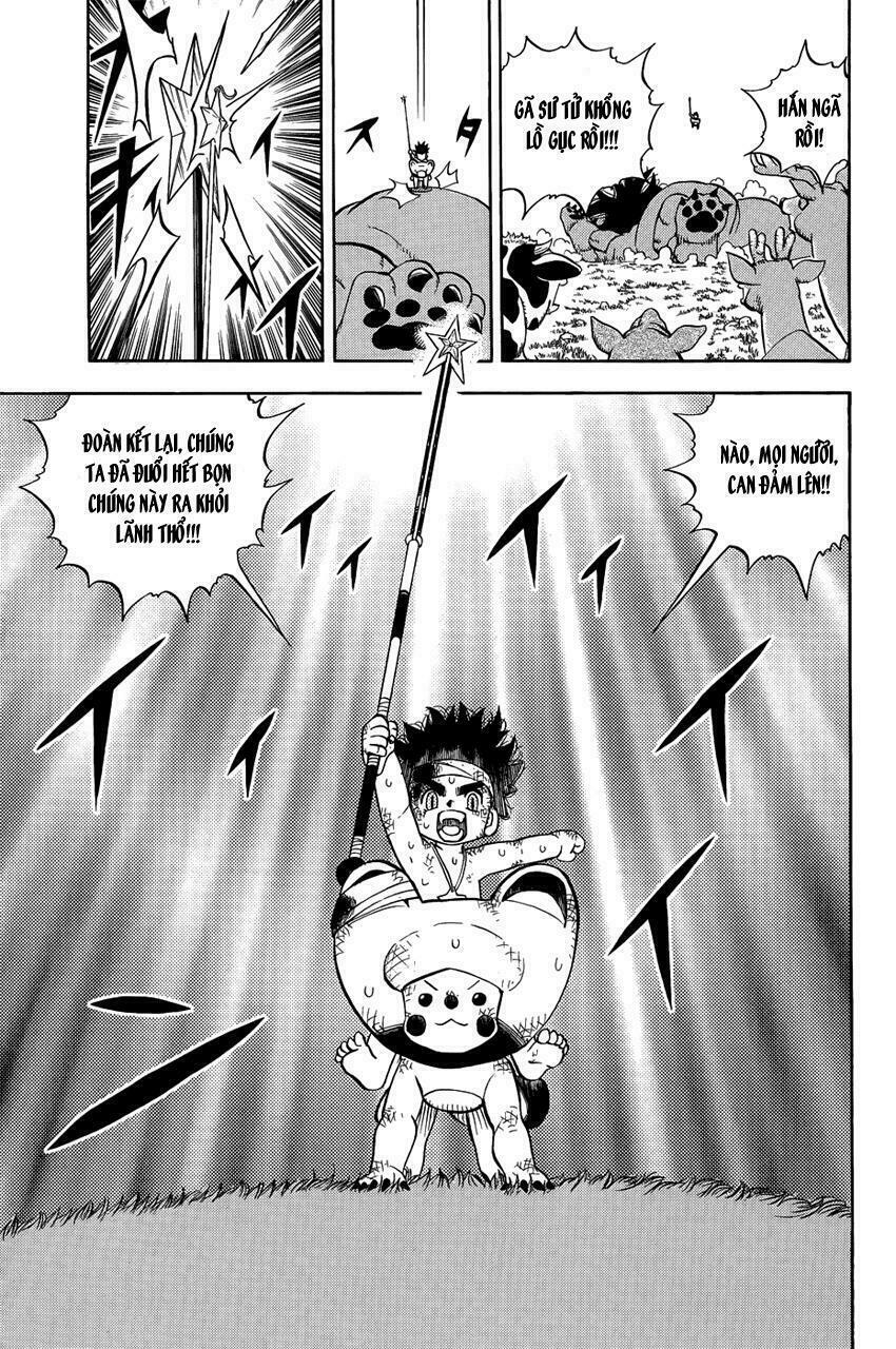 Doubutsu no Kuni - Vương Quốc Thú Vật: Chapter 10