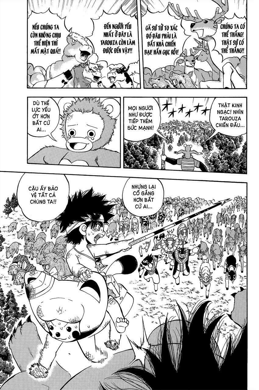 Doubutsu no Kuni - Vương Quốc Thú Vật: Chapter 10