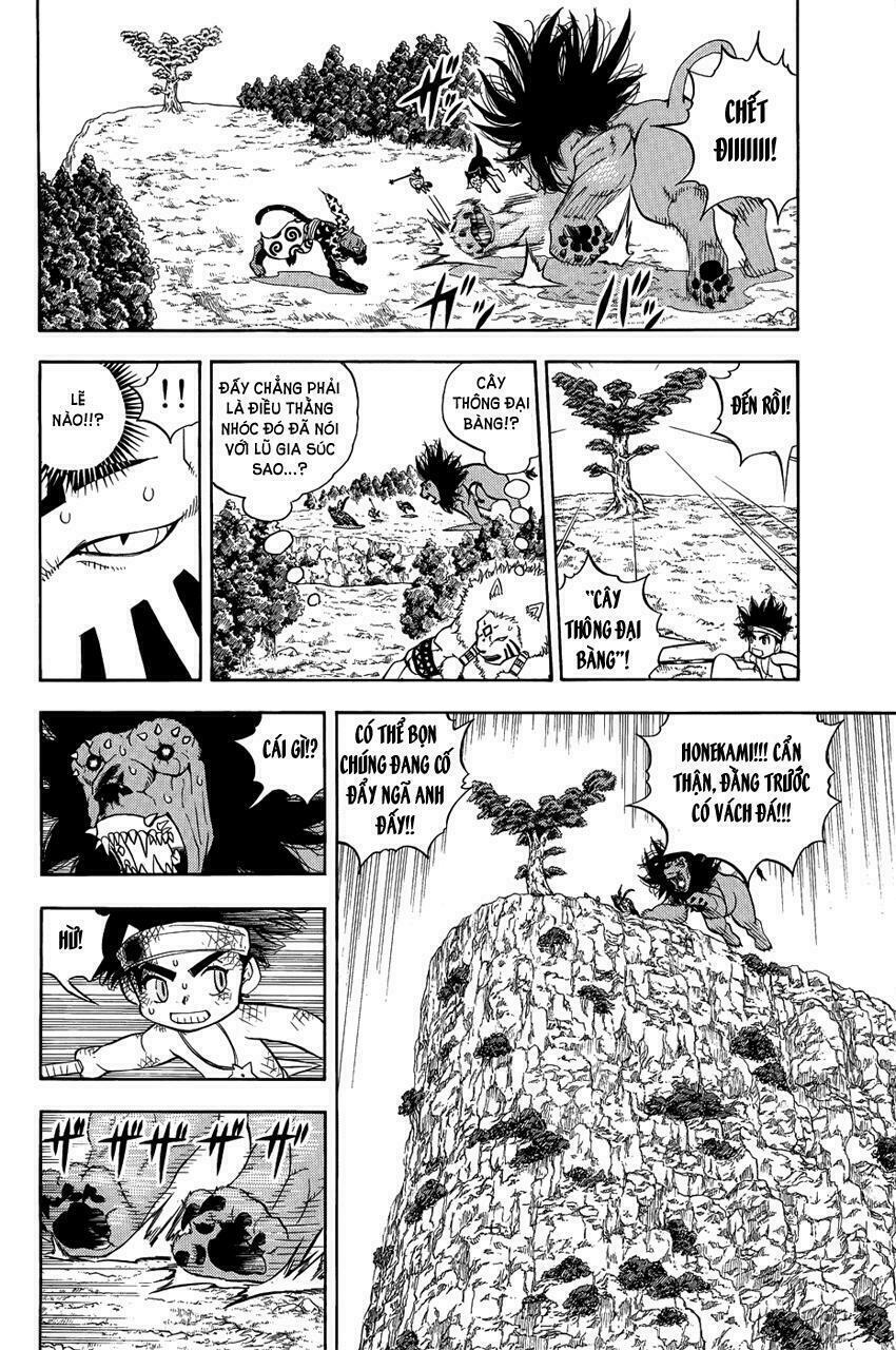 Doubutsu no Kuni - Vương Quốc Thú Vật: Chapter 10