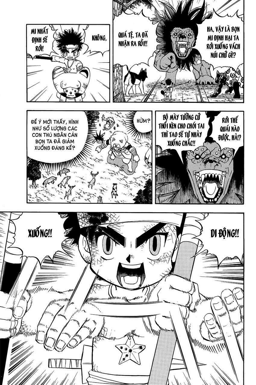 Doubutsu no Kuni - Vương Quốc Thú Vật: Chapter 10